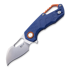 Coltello pieghevole MKM Knives Isonzo Hawkbill