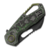 Couteau pliant MKM Knives Isonzo Hawkbill BW, Jungle Wear CF MKFX03-1CJD
