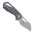 MKM Knives Isonzo Hawkbill SW sulankstomas peilis, Arctic Storm CF MKFX03-1CA