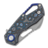 MKM Knives Isonzo Hawkbill SW kääntöveitsi, Arctic Storm CF MKFX03-1CA