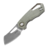MKM Knives Isonzo M390 Cleaver kääntöveitsi