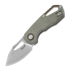 MKM Knives Isonzo M390 Clip Point sulankstomas peilis