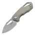 MKM Knives Isonzo M390 Clip Point sulankstomas peilis