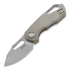 Coltello pieghevole MKM Knives Isonzo M390 Clip Point
