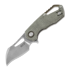 MKM Knives Isonzo M390 Hawkbill sulankstomas peilis