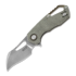 Coltello pieghevole MKM Knives Isonzo M390 Hawkbill