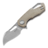 MKM Knives Isonzo M390 Hawkbill folding knife