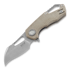 Coltello pieghevole MKM Knives Isonzo M390 Hawkbill