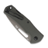MKM Knives LOV - Top Shield Tan - FRN sulankstomas peilis, žalia MKLV-PGR