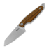 MKM Knives Makro 2 mes, santos wood MKMA02-S