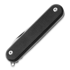 Attrezzo multifunzione MKM Knives Malga 5, Black Canvas Micarta MKMP05MAG-BC