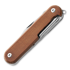 MKM Knives Malga 5 monitoimityökalu, Natural Canvas Micarta MKMP05MAG-NC