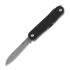 MKM Knives Malga 6 sulankstomas peilis, juoda MKMP06-GBK