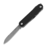 MKM Knives Malga 6 折叠刀, 黑色 MKMP06-GBK