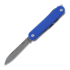 MKM Knives Malga 6 sulankstomas peilis, mėlyna MKMP06-GBL
