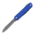 MKM Knives Malga 6 折叠刀, 藍色 MKMP06-GBL