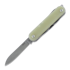 MKM Knives Malga 6 sulankstomas peilis, natural MKMP06-GN