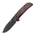 MKM Knives Maximo BW 折叠刀, Lava Flow CF MKMM-FCLTD
