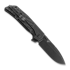 MKM Knives Maximo BW foldekniv, Lava Flow CF MKMM-FCLTD