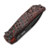 MKM Knives Maximo BW 折叠刀, Lava Flow CF MKMM-FCLTD