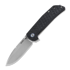 MKM Knives Maximo sulankstomas peilis, Carbon fiber MKMM-CT