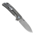 Coltello pieghevole MKM Knives Maximo, Carbon fiber MKMM-CT