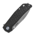 MKM Knives Maximo sulankstomas peilis, Carbon fiber MKMM-CT