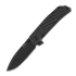 MKM Knives Maximo 折叠刀, Dark stonewash titanium MKMM-TDSW
