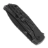 Coltello pieghevole MKM Knives Maximo, Dark stonewash titanium MKMM-TDSW
