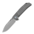 MKM Knives Maximo 折叠刀, Titanium MKMM-T
