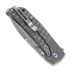 Coltello pieghevole MKM Knives Maximo, Titanium MKMM-T