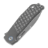 Coltello pieghevole MKM Knives Maximo, Titanium MKMM-T