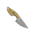 Coltello da collo MKM Knives Mikro 1 - Satin - Olive Wood MKMR01-O