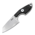 MKM Knives Mikro 2 peilis, kabinamas ant kaklo