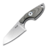MKM Knives Mikro 2 peilis, kabinamas ant kaklo