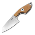 MKM Knives Mikro 2 peilis, kabinamas ant kaklo