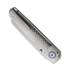 MKM Knives Miura - M390 - Titanium sulankstomas peilis MKMI-T