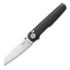 MKM Knives Miura - MagnaCut - Aluminum sulankstomas peilis, juoda MKMI-ABK