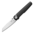 Coltello pieghevole MKM Knives Miura - MagnaCut - Aluminum, nero MKMI-ABK