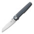 Coltello pieghevole MKM Knives Miura - MagnaCut - Aluminum, grigio MKMI-AGY