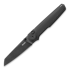 MKM Knives Miura - MagnaCut DSW - Aluminum kääntöveitsi, musta MKMI-ABKB