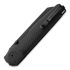 MKM Knives Miura - MagnaCut DSW - Aluminum kääntöveitsi, musta MKMI-ABKB