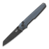 MKM Knives Miura - MagnaCut DSW - Aluminum kääntöveitsi, harmaa MKMI-AGYB
