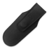 MKM Knives Pocket Leather Sheath, musta MKPLSM01-BK