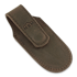 MKM Knives Pocket Leather Sheath, ruskea MKPLSM01