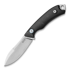 MKM Knives Pocket Tango 1 knife, Black G10 MKPT1-GBK