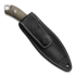 MKM Knives Pocket Tango 1 knife, Black G10 MKPT1-GBK