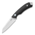 Coltello MKM Knives Pocket Tango 2, Black G10 MKPT2-GBK