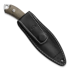 Coltello MKM Knives Pocket Tango 2, Black G10 MKPT2-GBK