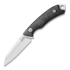 Coltello MKM Knives Pocket Tango 2, Marbled CF MKPT2-CF